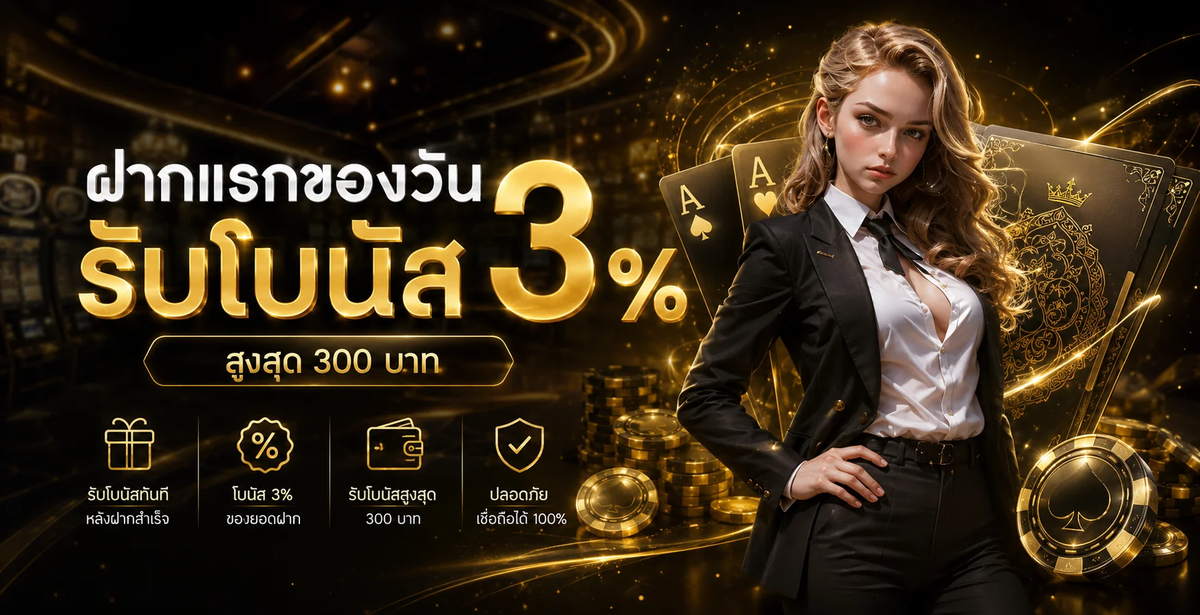 TOPFUNZ สล็อตวอเลทและการควบคุมงบ